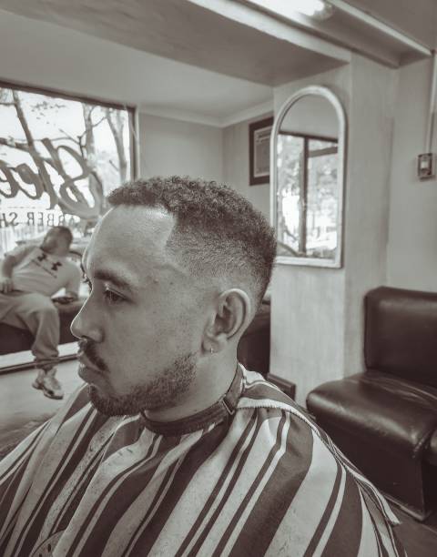 Sleek Barbershop Image